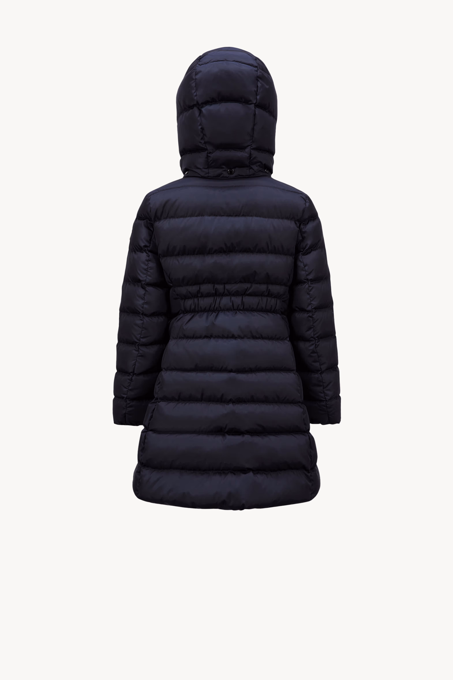 Doudoune à capuche Charpal Fille Bleu Nuit Moncler 2